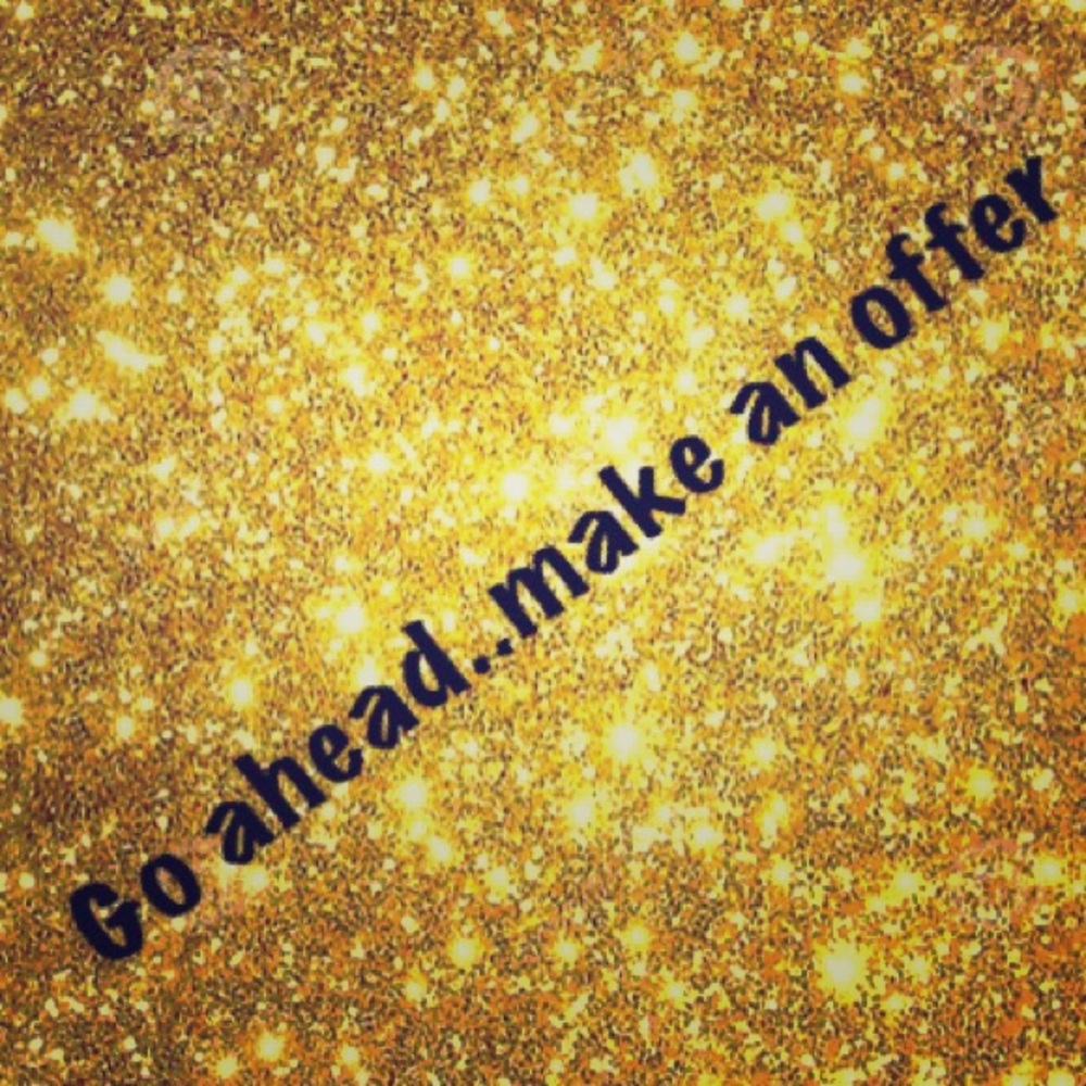 Make an offer!!